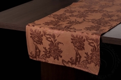Doma-marrom-jacquard
