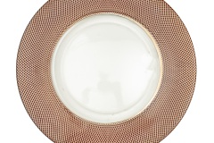 Sousplat Czar copper.jpg